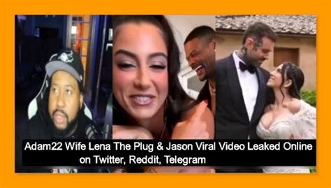 adam 22 wife viral video twitter